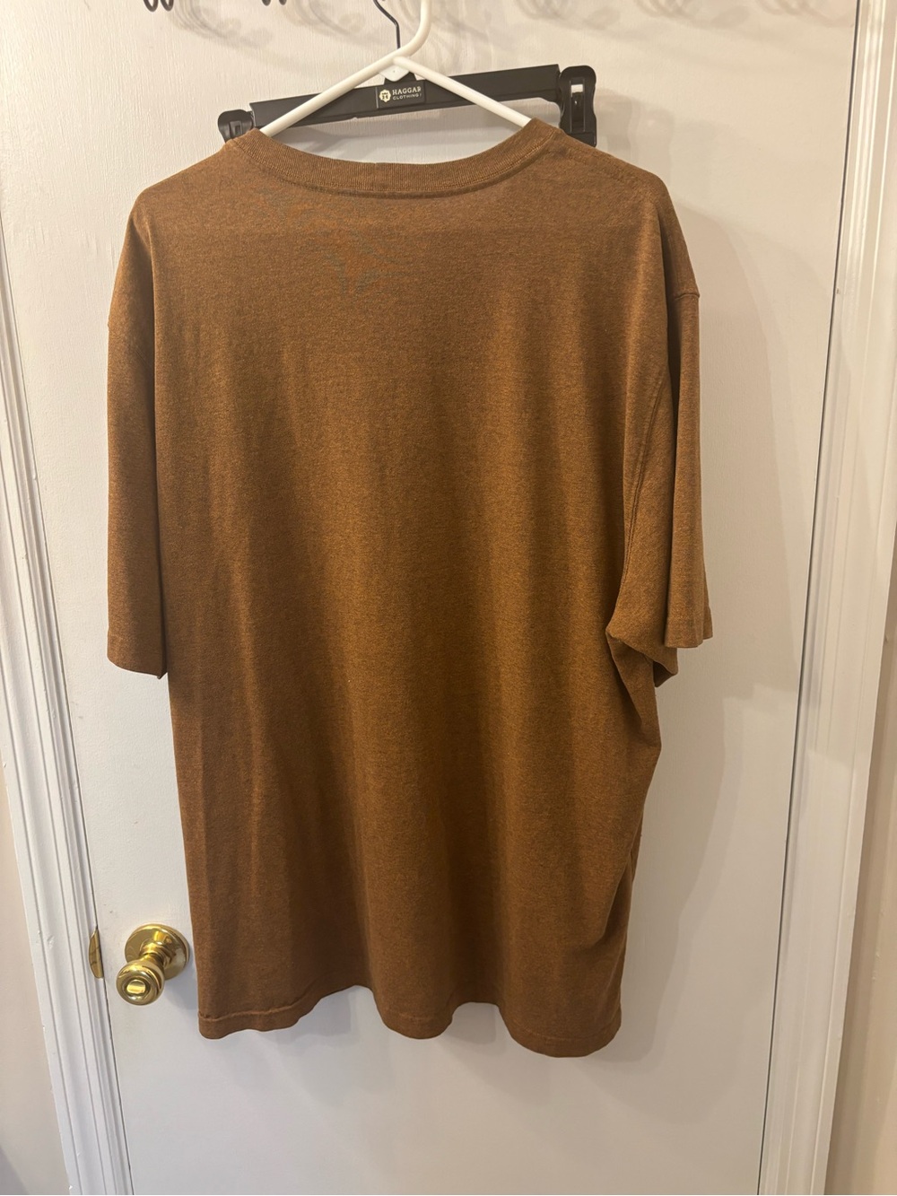 Carhartt Shirt Brown XL